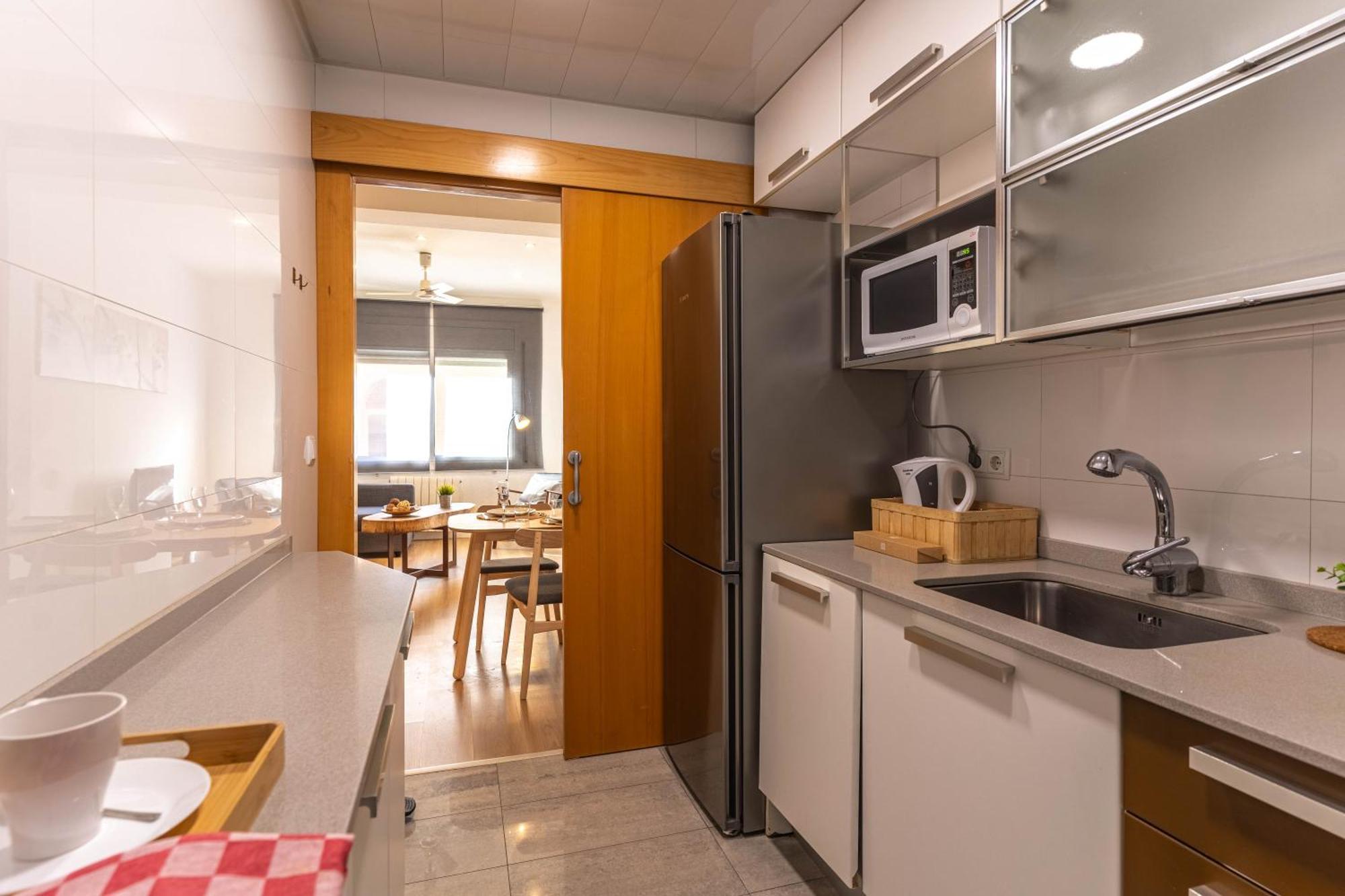 Lindo Apartamento Vila De Gracia 바르셀로나 외부 사진