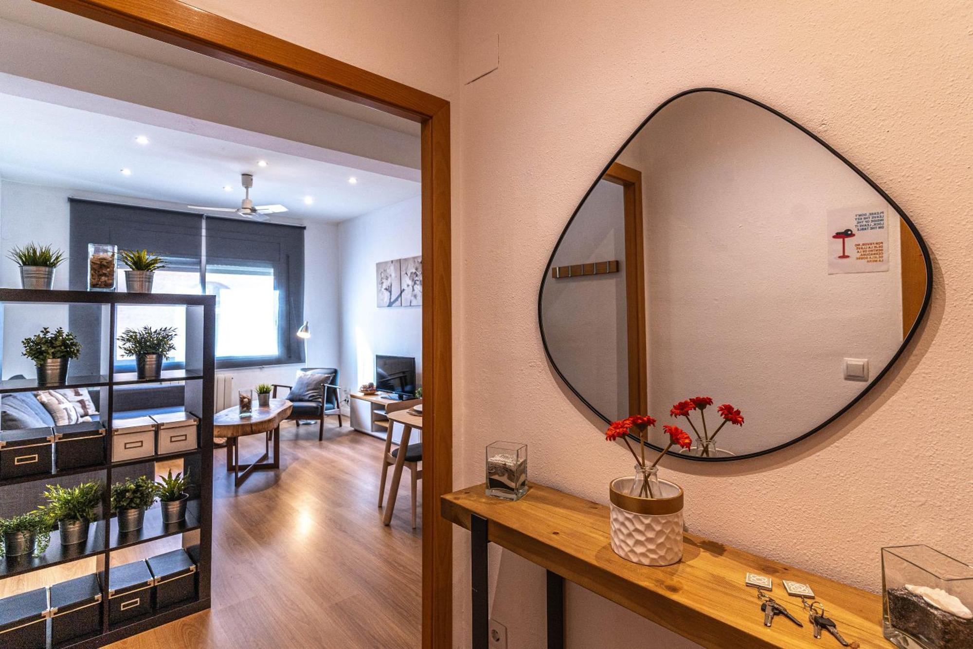 Lindo Apartamento Vila De Gracia 바르셀로나 외부 사진