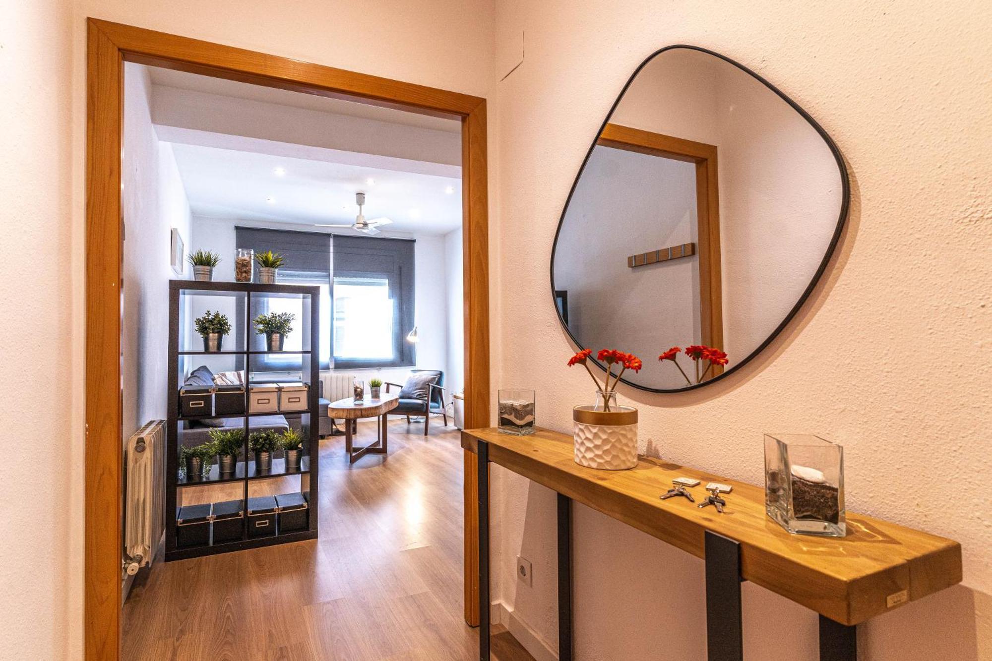 Lindo Apartamento Vila De Gracia 바르셀로나 외부 사진
