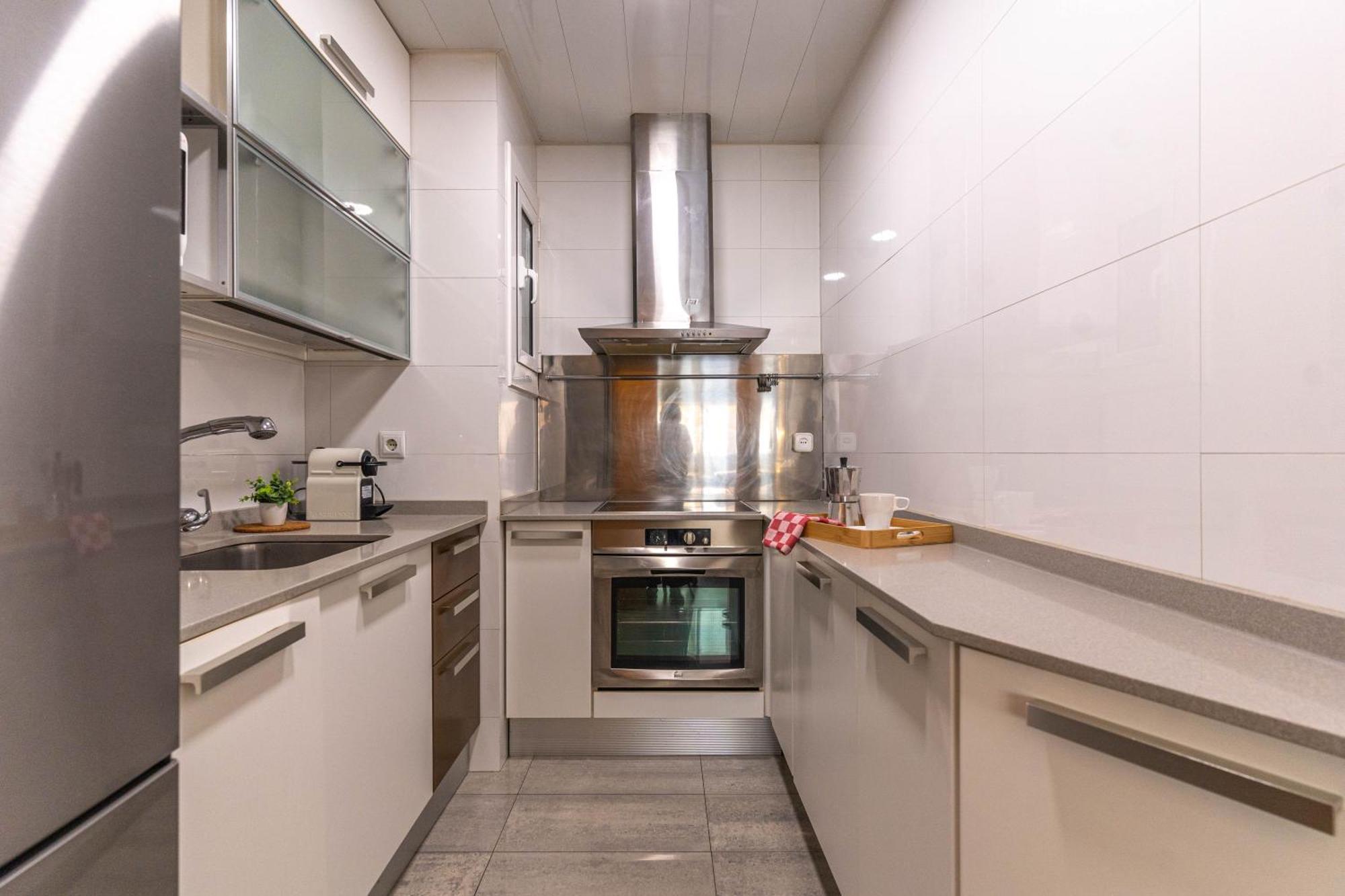 Lindo Apartamento Vila De Gracia 바르셀로나 외부 사진