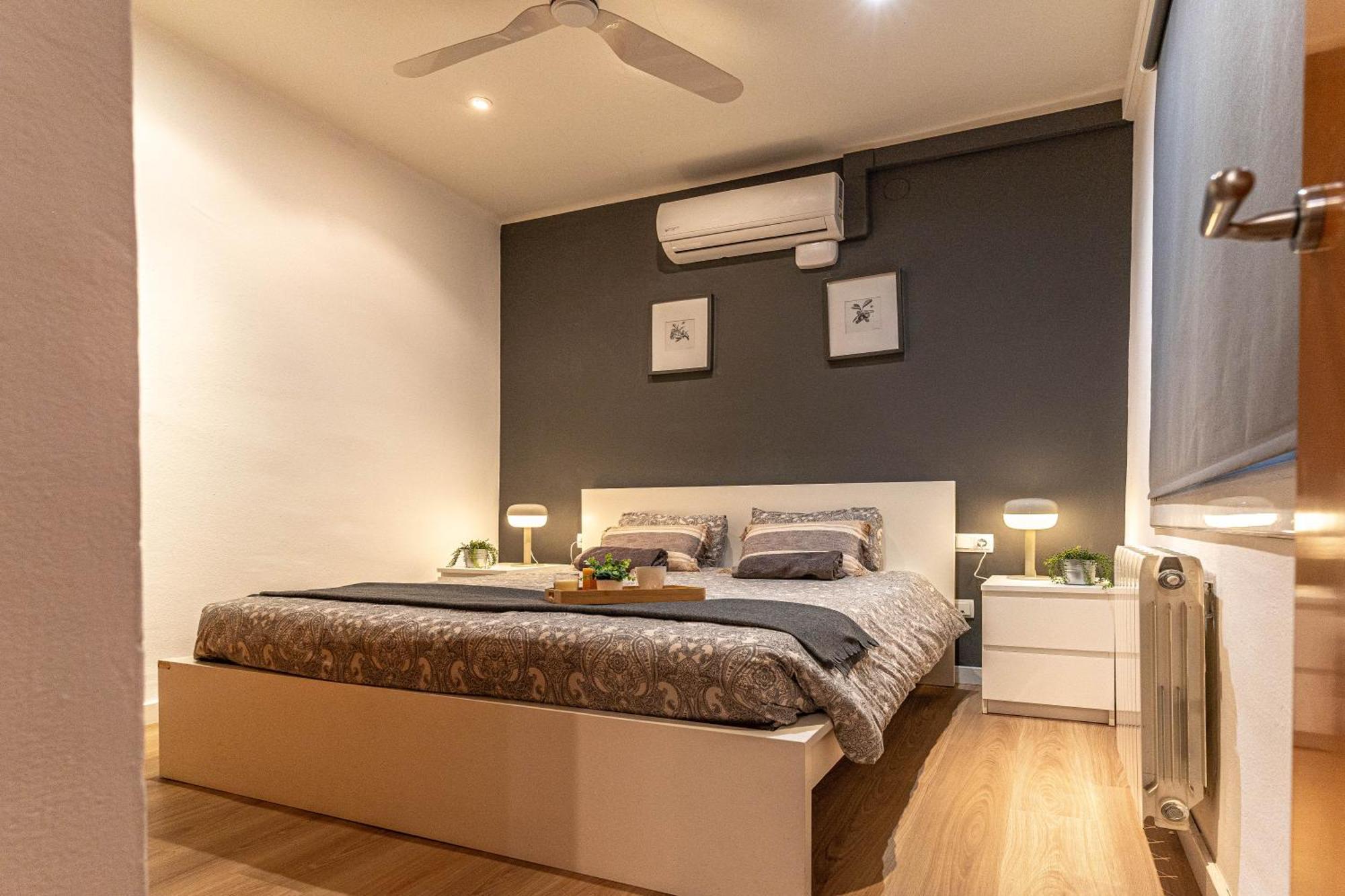 Lindo Apartamento Vila De Gracia 바르셀로나 외부 사진