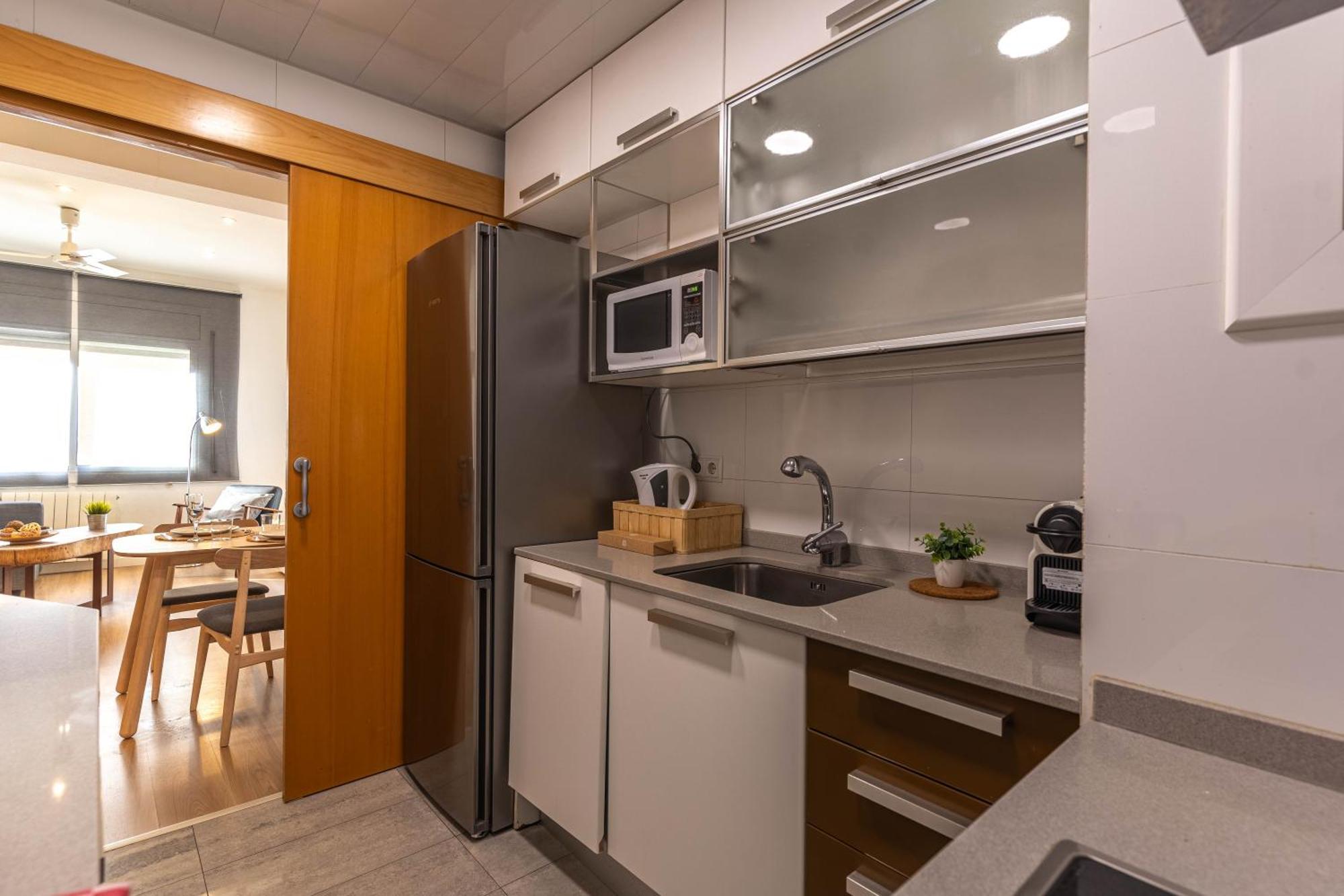 Lindo Apartamento Vila De Gracia 바르셀로나 외부 사진