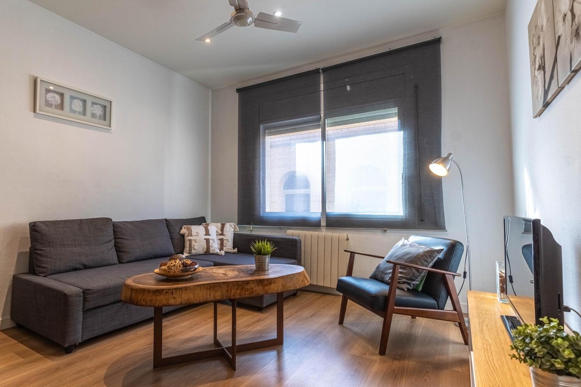 Lindo Apartamento Vila De Gracia 바르셀로나 외부 사진