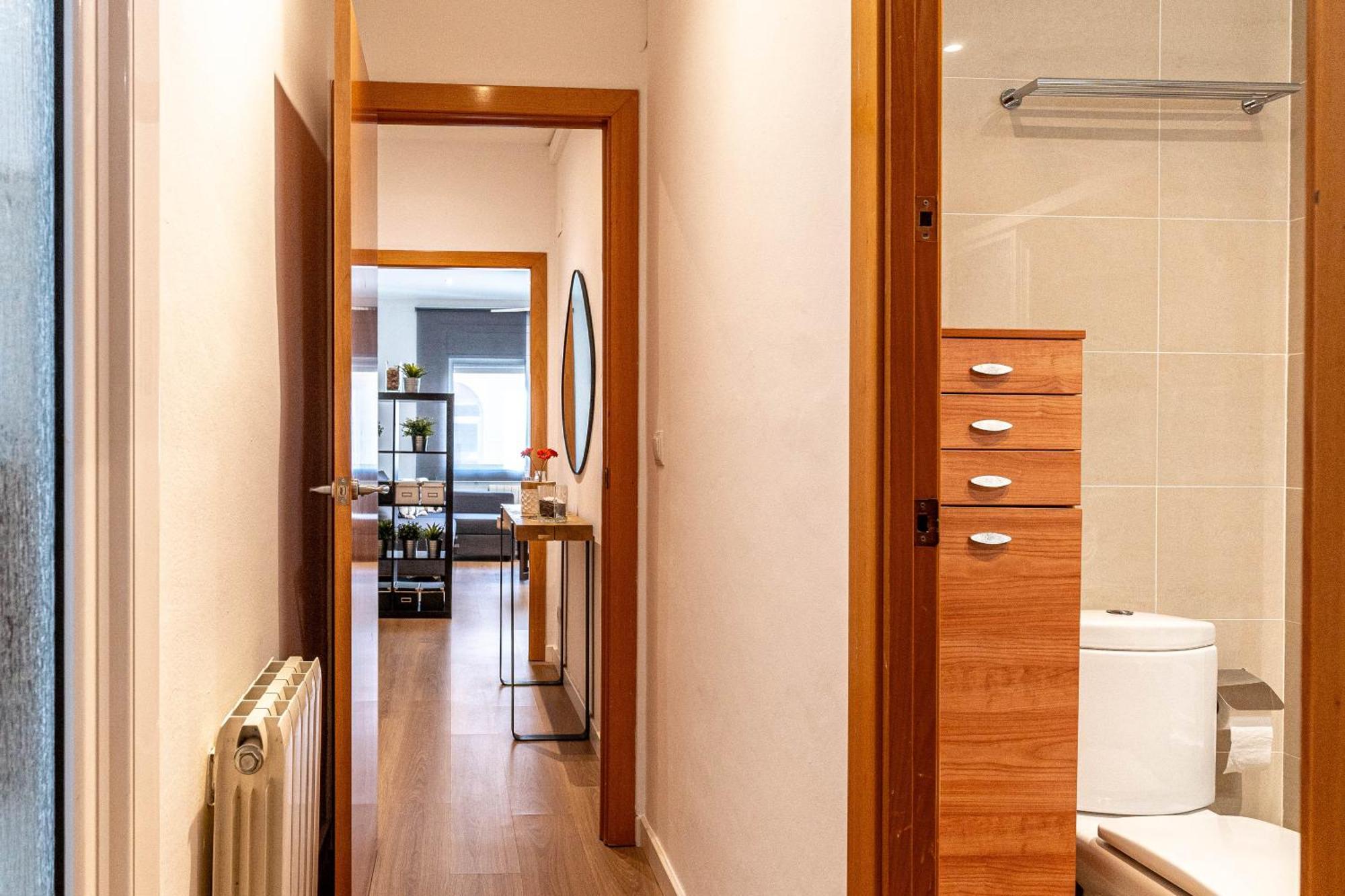 Lindo Apartamento Vila De Gracia 바르셀로나 외부 사진