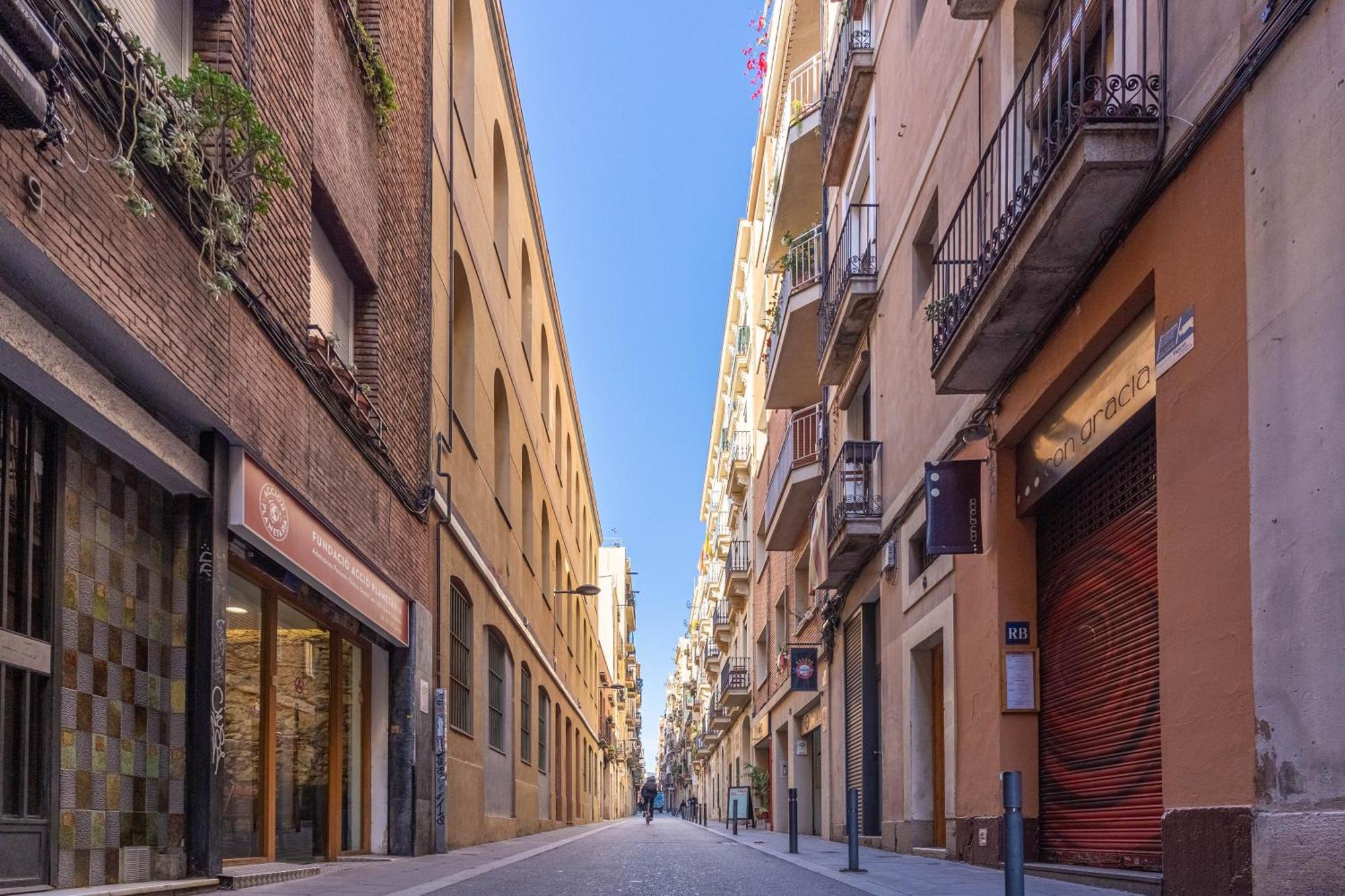 Lindo Apartamento Vila De Gracia 바르셀로나 외부 사진