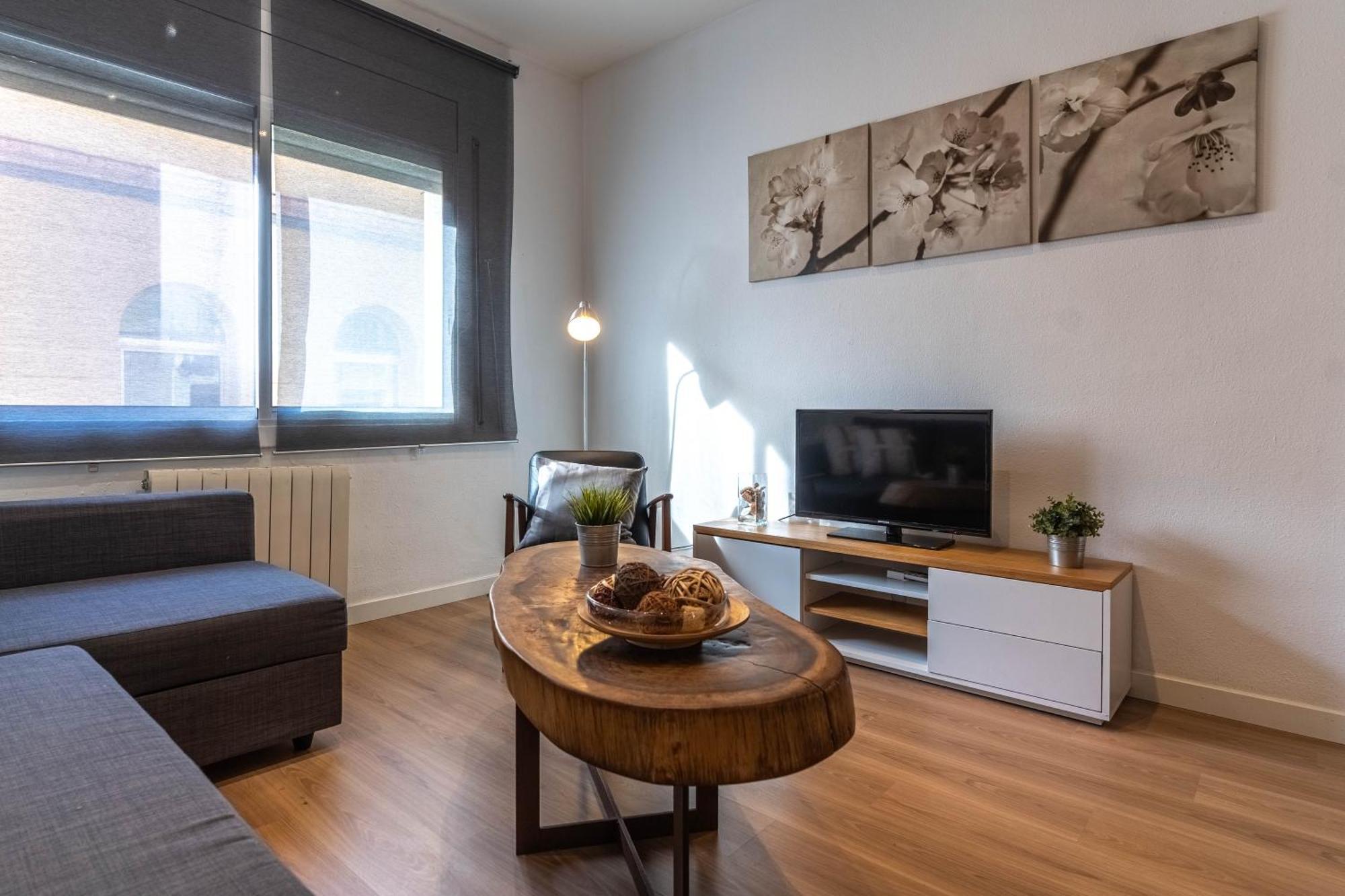 Lindo Apartamento Vila De Gracia 바르셀로나 외부 사진