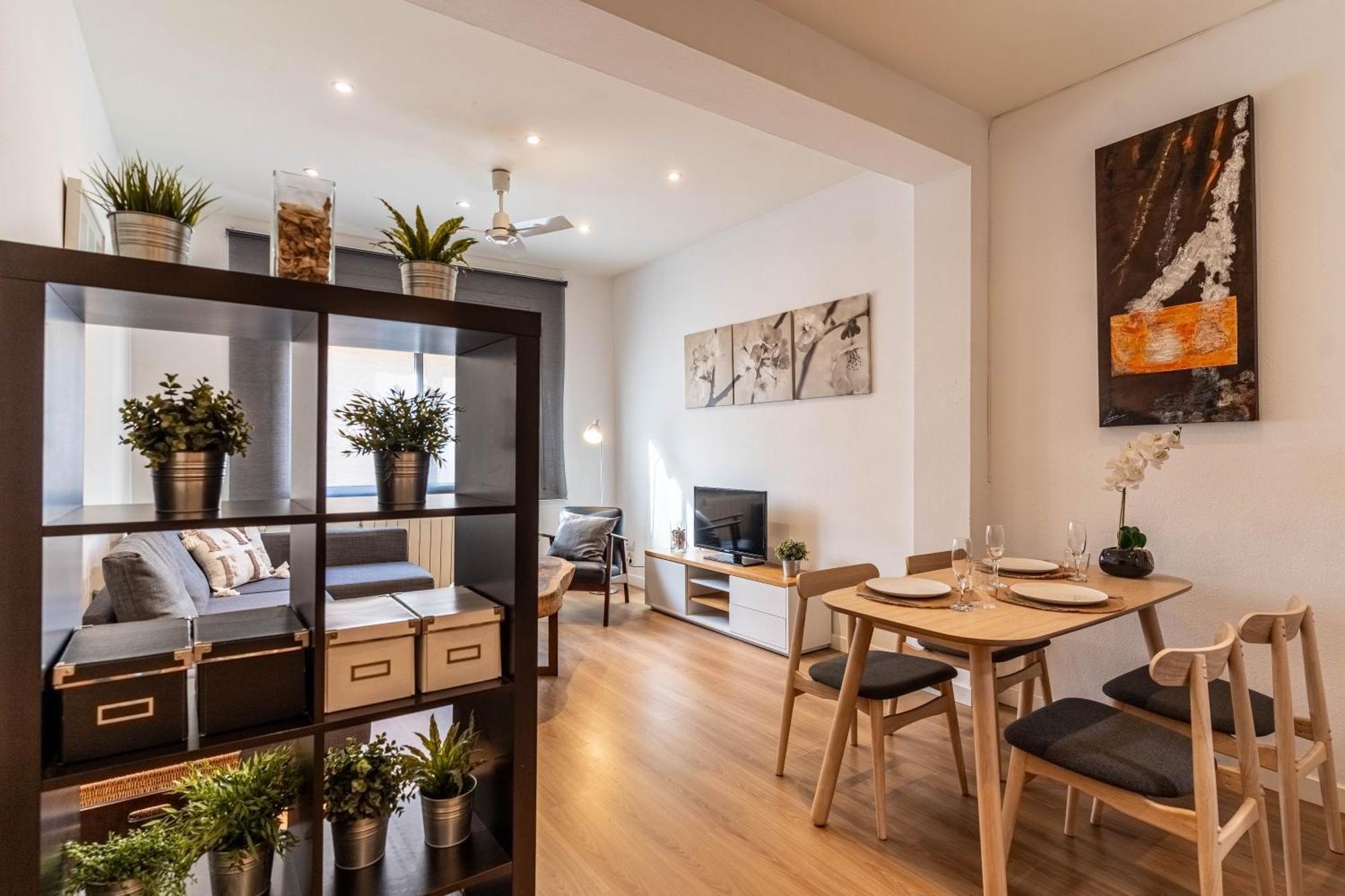 Lindo Apartamento Vila De Gracia 바르셀로나 외부 사진