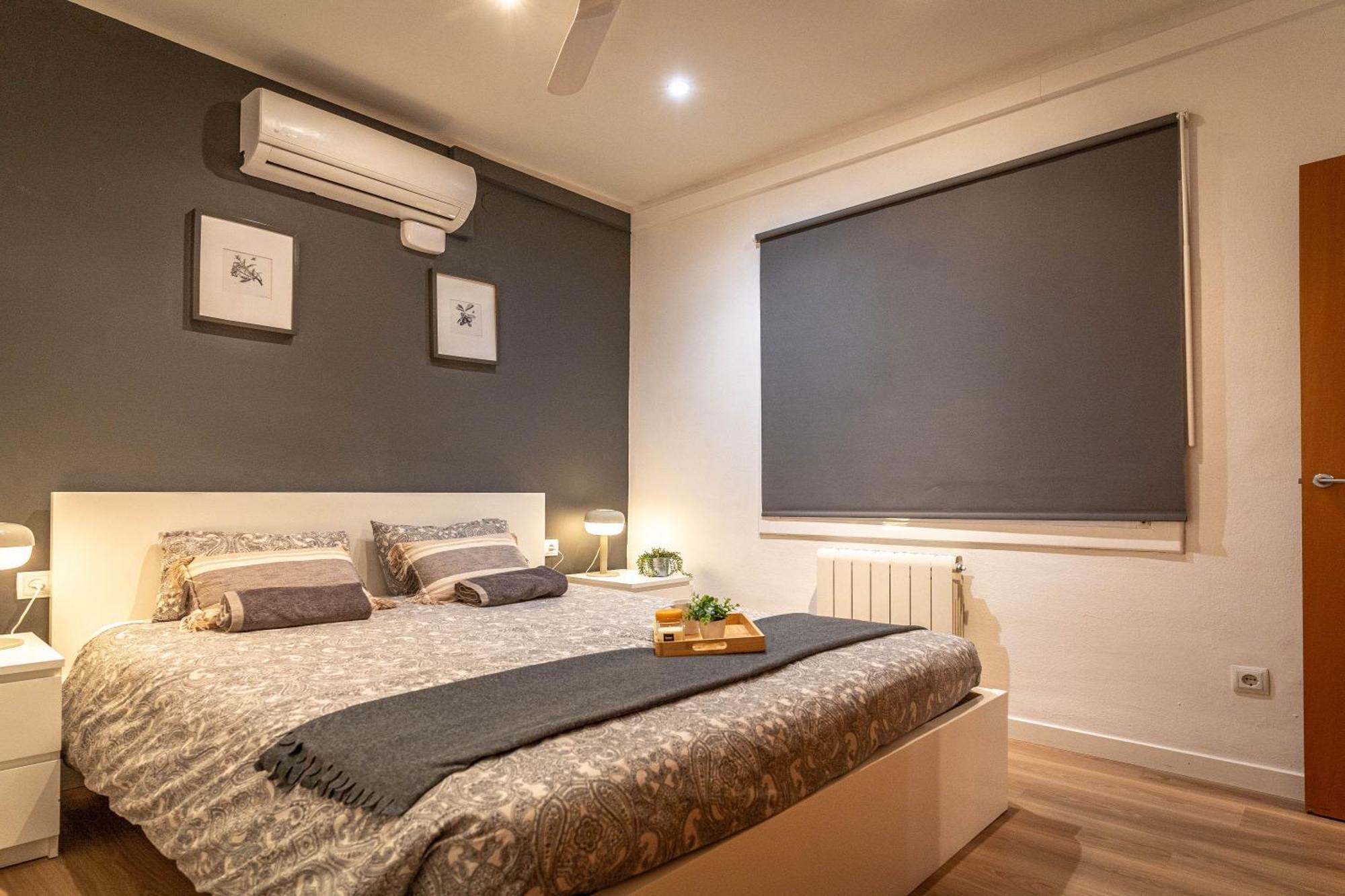 Lindo Apartamento Vila De Gracia 바르셀로나 외부 사진