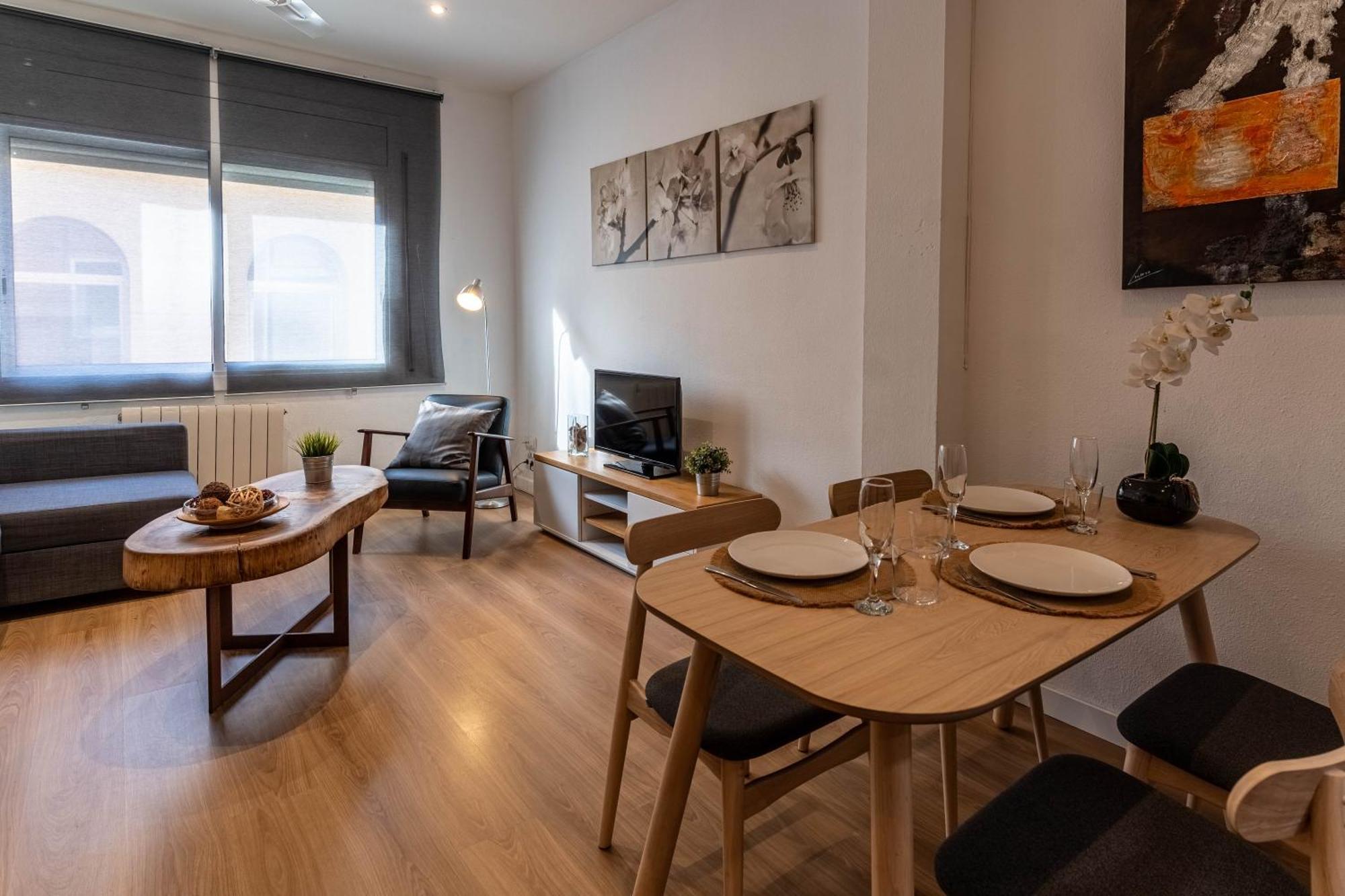 Lindo Apartamento Vila De Gracia 바르셀로나 외부 사진