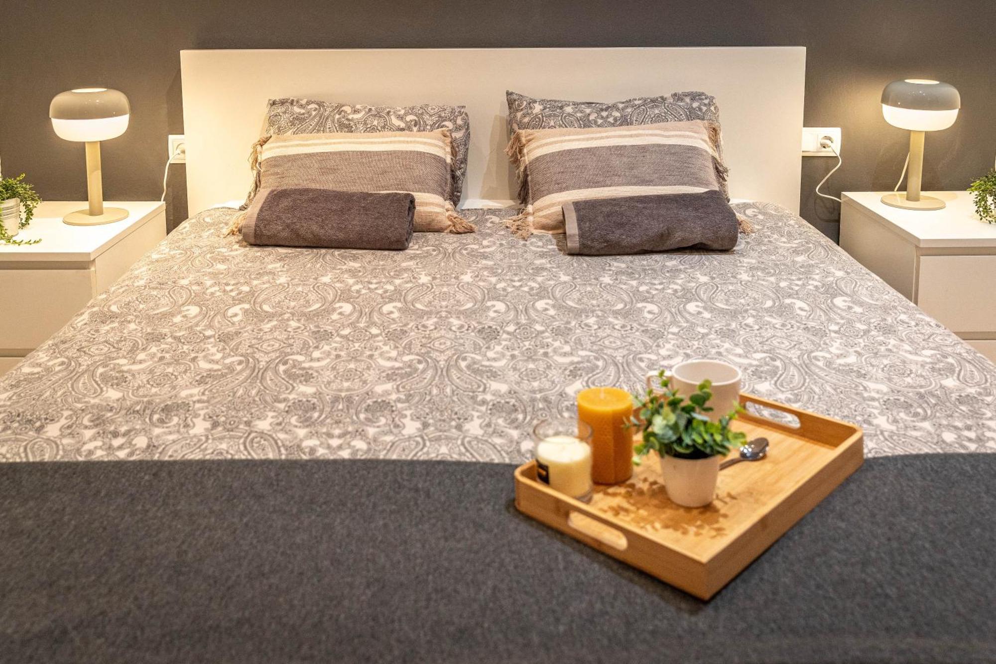 Lindo Apartamento Vila De Gracia 바르셀로나 외부 사진