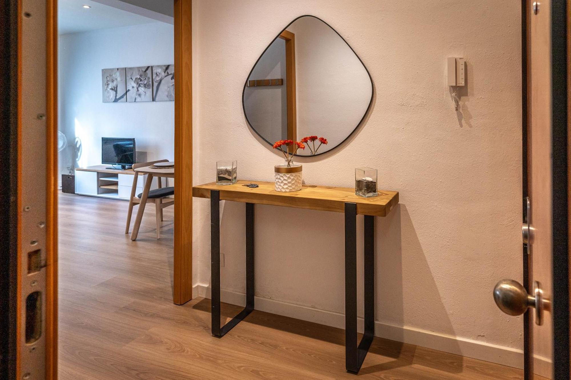 Lindo Apartamento Vila De Gracia 바르셀로나 외부 사진