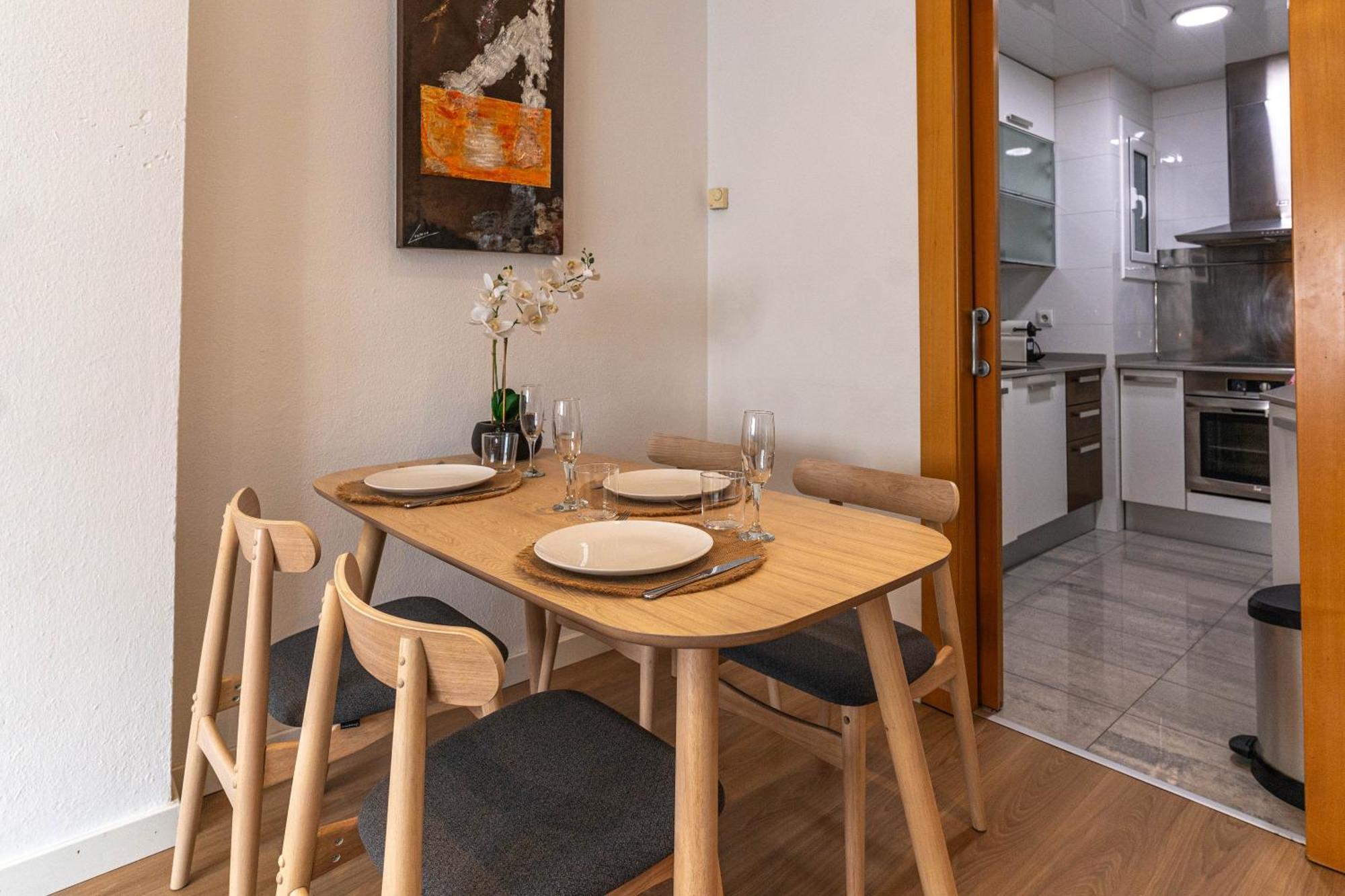 Lindo Apartamento Vila De Gracia 바르셀로나 외부 사진