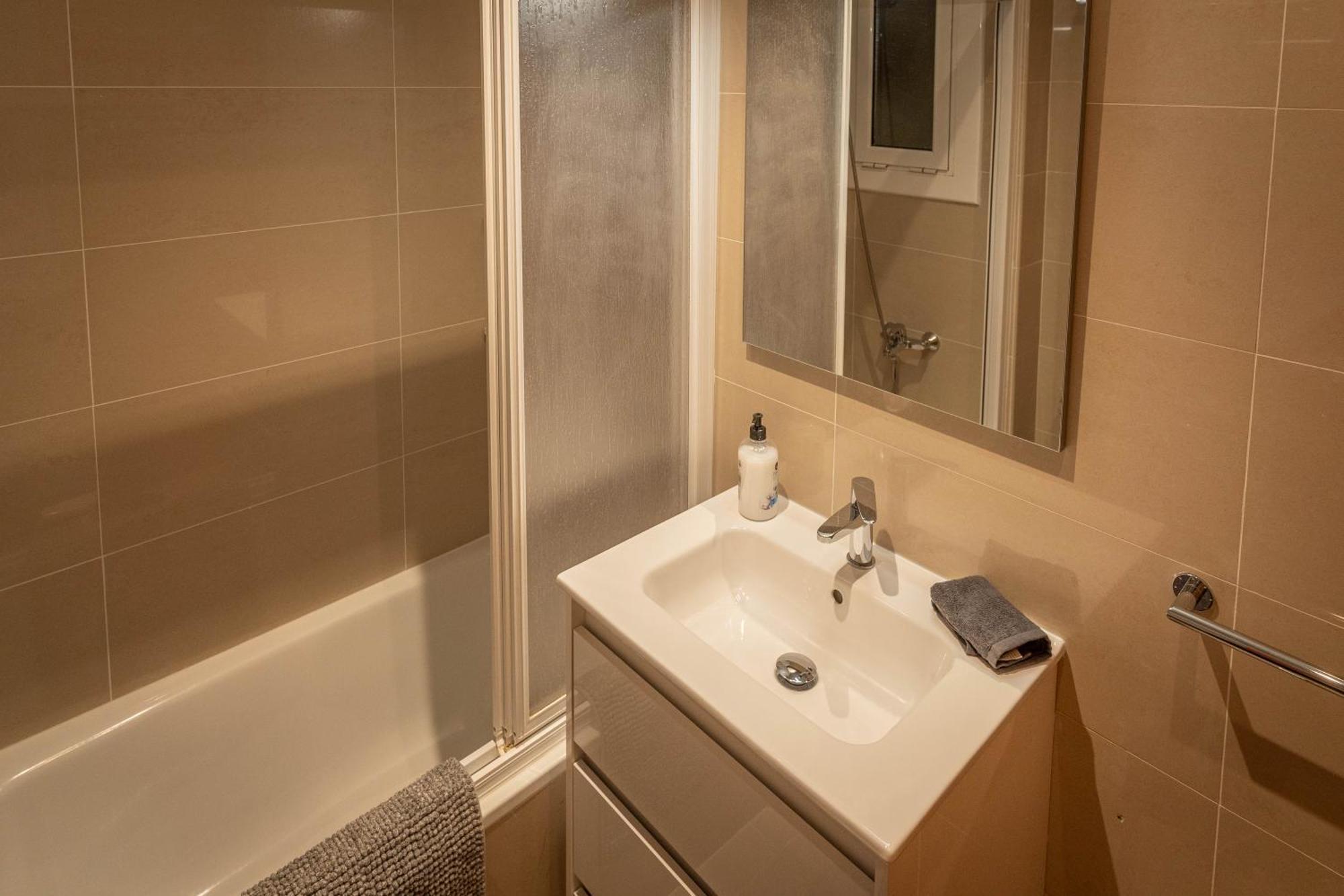 Lindo Apartamento Vila De Gracia 바르셀로나 외부 사진